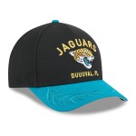 New Era Pánská kšiltovka Jacksonville Jaguars NFL 2025 Draft 9FORTY M-Crown A-Frame Snapback - Černá