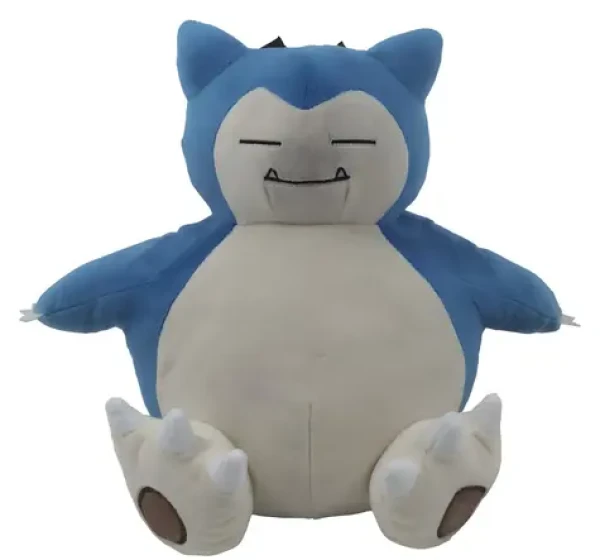 CYP BRAND Batoh Pokémon Snorlax / Školní batoh / licenční design (MC-117-PKEPM)