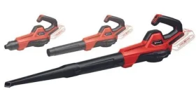 Einhell GE-UB 18/250 Li E-Solo / Aku foukač listí / 18V / 250 km-h / 120 m3-h / Bez aku (3433542)