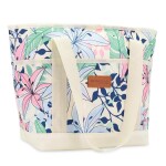 Spokey EKO SIMPLY Termotaška, 12 l, béžová