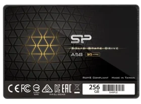 Silicon Power Ace A58 256GB / Interní SSD / 2.5" / SATA III / čtení:500MBs / zápis:450MBs (SP256GBSS3A58A25)