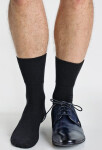 Pánské ponožky Regina Socks Purista Antybakteriální Froté šedá 39-42