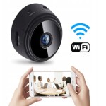 R2INVEST Mini wifi monitorovací kamera A9