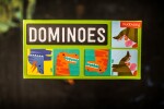 Mudpuppy Domino - Dinosauři (28 dílků)