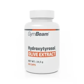 Hydroxytyrosol (extrakt z oliv) - GymBeam (60 kaps.) (112594-1-60caps)