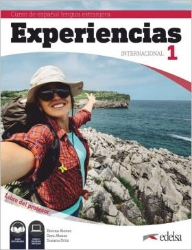 Experiencias 1/A1 Libro del profesor - Encina Alonso Arija