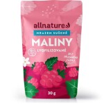 Allnature Maliny sušené mrazem 30 g