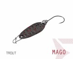Delphin Plandavka Mago - 2g TROUT Hook #8,Delphin Plandavka Mago - 2g TROUT Hook #8