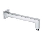 KLUDI - A-Qa Sprchové rameno, 25 cm, chrom 6654305-00