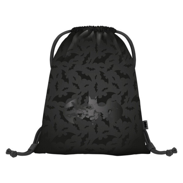 BAAGL Sáček Batman černý