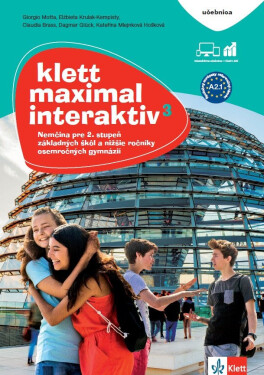 Klett Maximal interaktiv 3 Učebnica (SK) - Neznámý