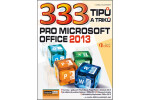 333 tipů triků pro MS Office 2013 Klatovský Karel