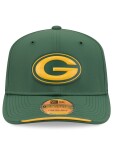 New Era Pánská kšiltovka Green Bay Packers NFL 2026 Sideline 9SEVENTY Stretch-Snap