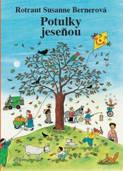 Potulky jeseňou - Susanne Berner Rotraut