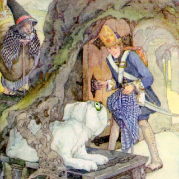 Křesadlo - Hans Christian Andersen, František Němec, Miroslav Moravec, Boris Rösner, Viola Zinková, Alois Švehlík, Ondřej Vetchý, Magdalena Chrzová, E