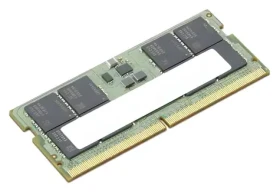 Lenovo 8GB DDR5 SODIMM (5M31L87420) / Paměť RAM / Pro notebooky / 5600 MHz (5M31L87420)
