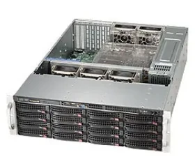 Supermicro CSE-836BE1C-R1K23B