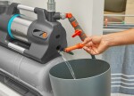 Automatická domácí vodárna Gardena 6300 SilentComfort 9068-20