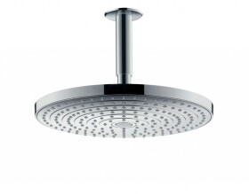 HANSGROHE - Raindance Select S Hlavová sprcha 300, 2 proudy, sprchové rameno 10 cm, chrom 27337000