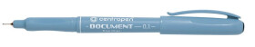 Centropen 2631 Document Fine Liner 0,1 mm