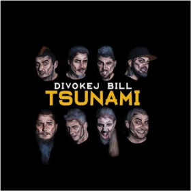 Divokej Bill Tsunami - CD - Divokej Bill