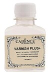 Lak na pozlacené povrchy Cadence Varnish Plus+, 100 ml