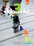 Adomania 3 (A2) Livre de l´eleve + DVD-ROM - Kolektiv autorů