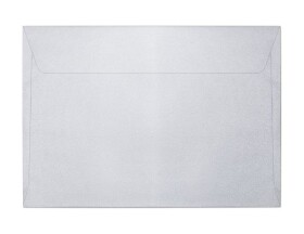 Obálky C5 Millenium diamantově bílá 120g, 10ks, Galeria Papieru