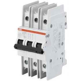 ABB 2CDS273337R0324 SU203M-C32 elektrický jistič 3pólový