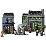 LEGO LEGO® Harry Potter™ 76471 Kouzelnické obchody v Obrtlé ulici