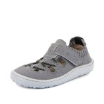 Chlapecké barefoot sandály LIGHT SANDAL Grey Froddo G3150296-2 - 34