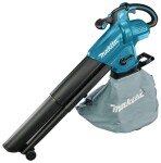 Aku vysavač/fukar na listí Makita LXT DUB187Z