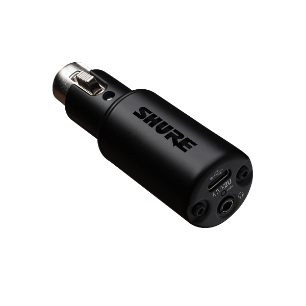 Shure MVX2U