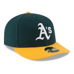 New Era Pánská kšiltovka Oakland Athletics MLB Athletics Authentic Low Profile 59FIFTY Fitted Home Velikost: 7 1/4