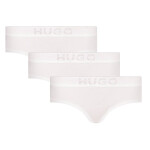 BOSS Dámská tanga 3Pack Easy 50470047-100 - HUGO M