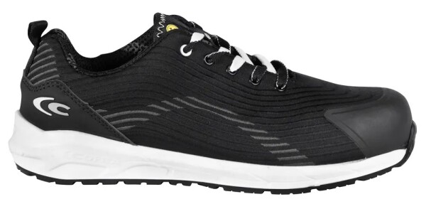 Bezpečnostní obuv Cofra PECKDECK ESD S3S FO SR Velikost boty: 45, Bílá