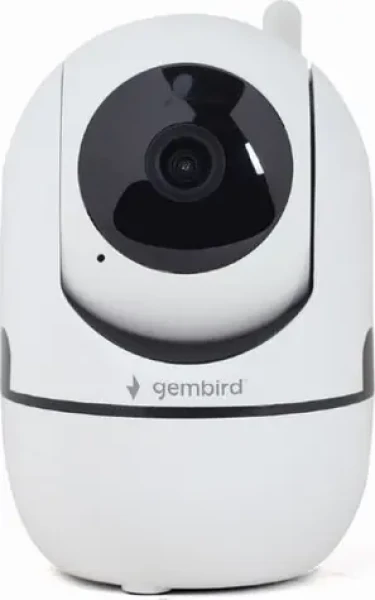 Gembird TSL-CAM-WRHD-02 bílá / Vnítrní IP camera / 1080p / IR / Wi-Fi / detekce pohybu / repro (TSL-CAM-WRHD-02)