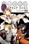 Bungo Stray Dogs 4 - Kafka Asagiri