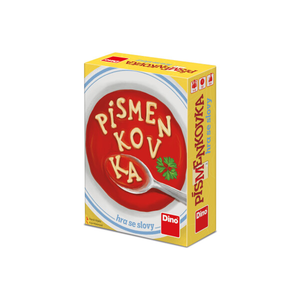 PÍSMENKOVKA Cestovní hra