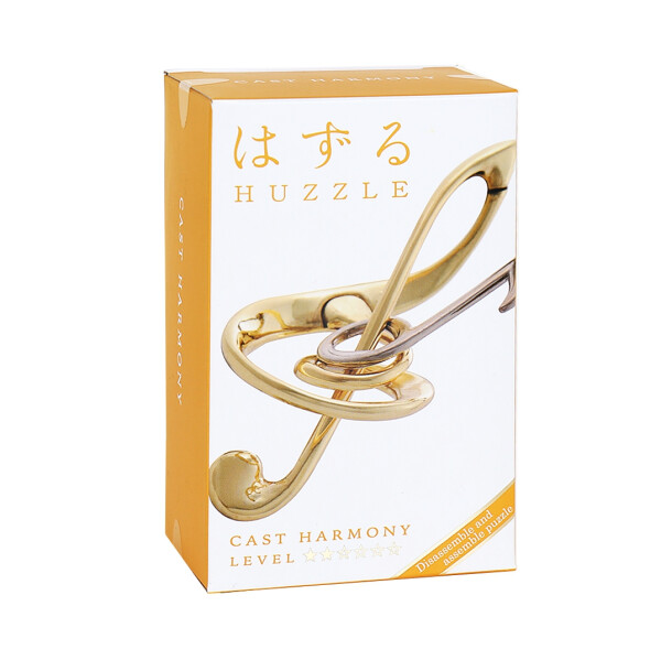 Huzzle Cast - Harmony - Albi
