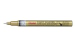 Popisovač Pentel Paint Marker MFP10 lakový - zlatý 0,7 mm