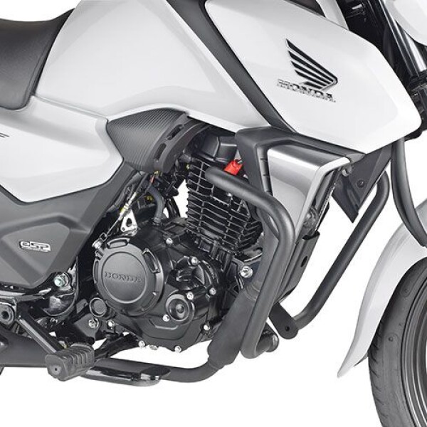 Tn1184 padací rámy Honda CB 125 F (21-25), černé