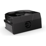 Endorfy Spartan 5 Max černá / Vzduchový chladič CPU / 120 mm / 1500 RPM / PWM / pro Intel AMD (EY3A003)