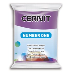 CERNIT Number One 56g světle fialová