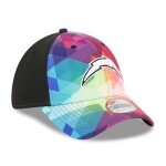 New Era Pánská kšiltovka Los Angeles Chargers NFL 2023 On-Field Crucial Catch 39Thirty Flex Velikost: L/XL