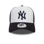 New Era Pánská kšiltovka New York Yankees MLB Colour Block Adjustable Trucker