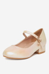 Baleríny Jenny CM240902-1 Syntetický materiál