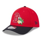 New Era Pánská kšiltovka Boston Red Sox MLB 2026 Spring Training 39THIRTY M-Crown Flex Velikost: S/M