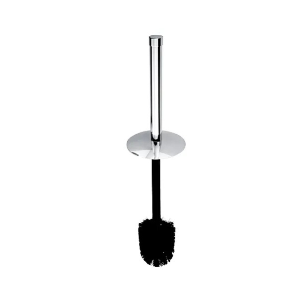 ND Nimco - chrom náhradní wc kartáč s KRYTKOU 1178W-26 1178W-26