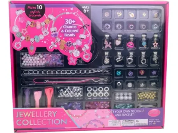 MaDe Souprava ke zhotovení řetízků a náramků